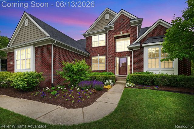 23740 Stoneleigh Drive, Lyon Charter Township, MI 48178