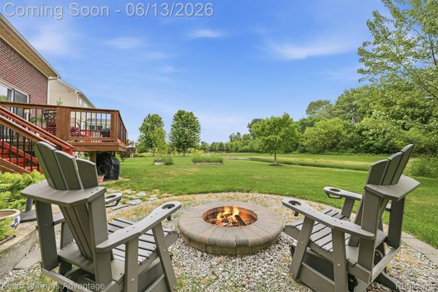 23740 Stoneleigh Drive, Lyon Charter Township, MI 48178