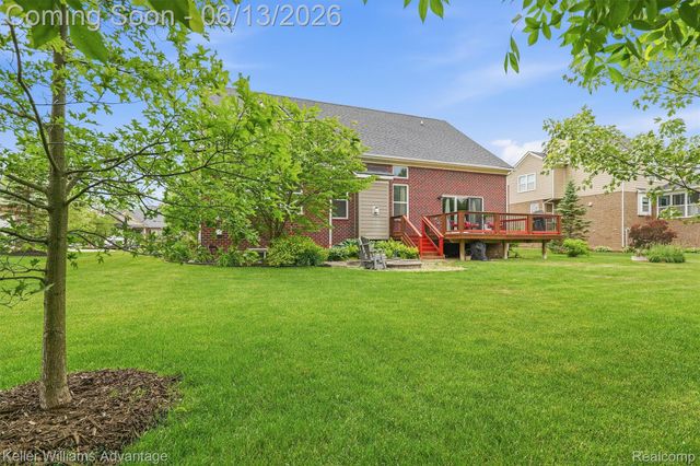 23740 Stoneleigh Drive, Lyon Charter Township, MI 48178