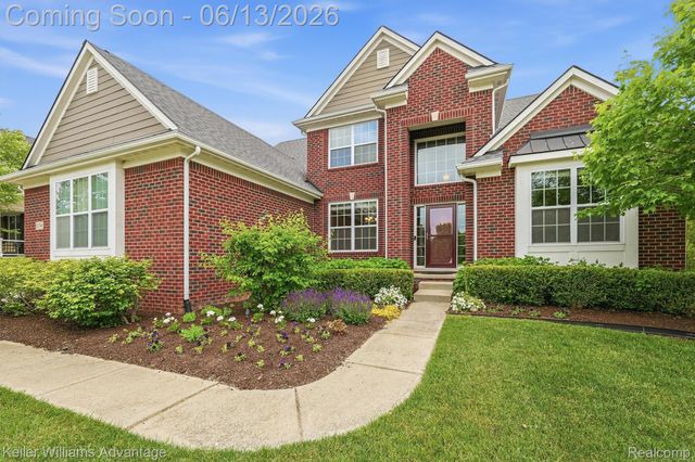 23740 Stoneleigh Drive, Lyon Charter Township, MI 48178