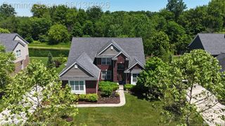23740 Stoneleigh Drive, Lyon Charter Township, MI 48178