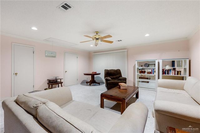 1401 Larkspur Avenue, Mcallen, TX 78501