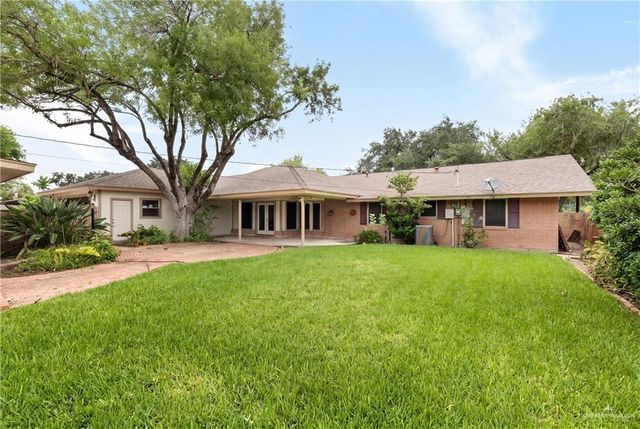 1401 Larkspur Avenue, Mcallen, TX 78501
