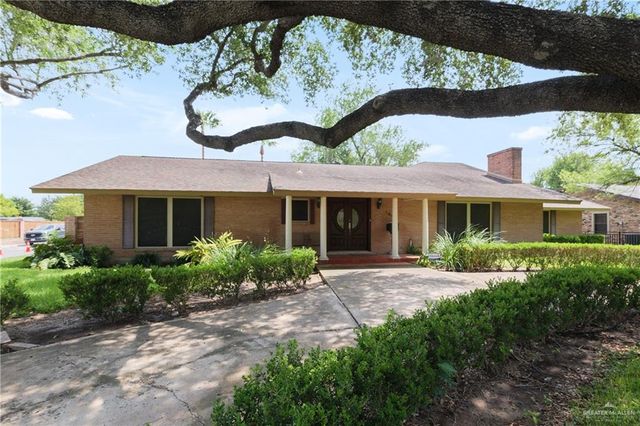 1401 Larkspur Avenue, Mcallen, TX 78501