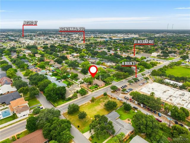 1401 Larkspur Avenue, Mcallen, TX 78501