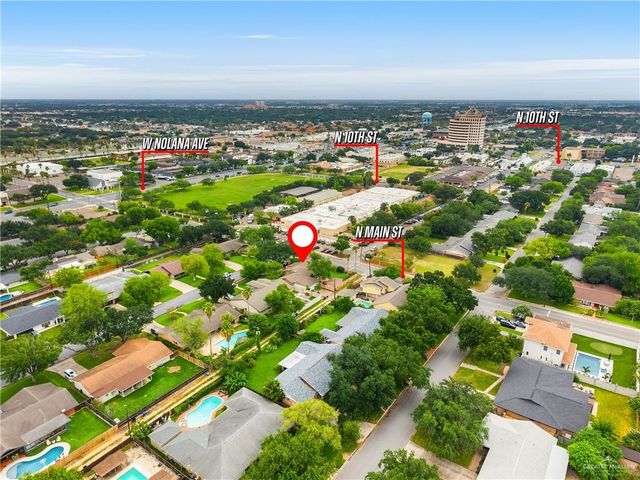 1401 Larkspur Avenue, Mcallen, TX 78501