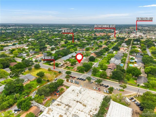 1401 Larkspur Avenue, Mcallen, TX 78501