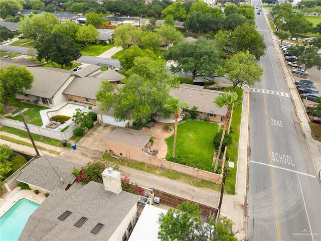 1401 Larkspur Avenue, Mcallen, TX 78501