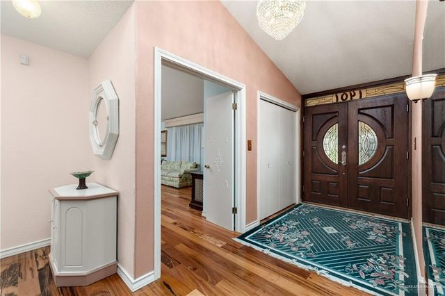 1401 Larkspur Avenue, Mcallen, TX 78501