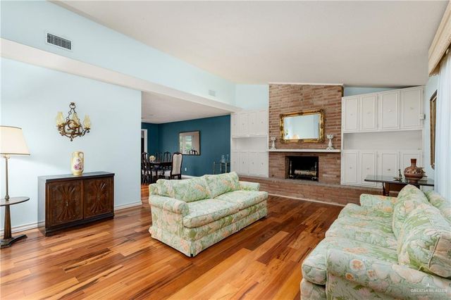 1401 Larkspur Avenue, Mcallen, TX 78501