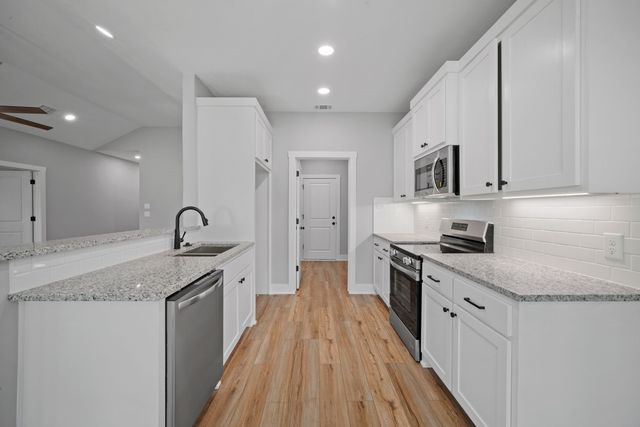 711 A D Mosley Street, Ferris, TX 75125