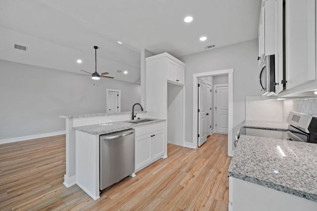 711 A D Mosley Street, Ferris, TX 75125