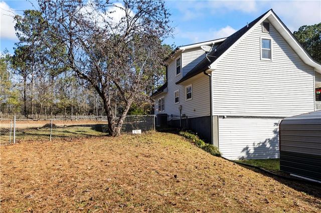 618 Welcome To Arnco Road, Newnan, GA 30263