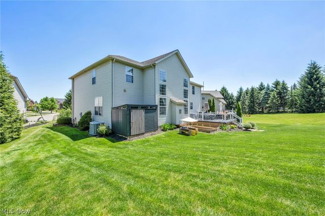 10342 Townley Court, Aurora, OH 44202