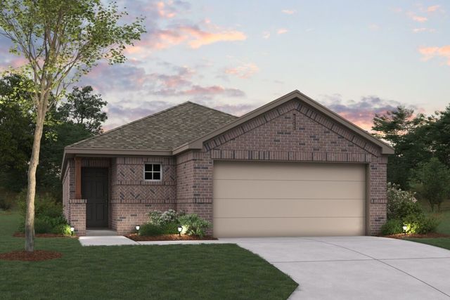 1284 Tallowwood Trail, Van Alstyne, TX 75495