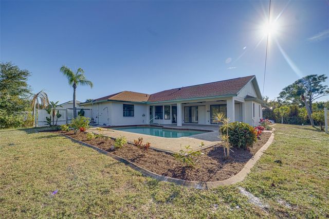 5418 WHITE AVENUE, Port Charlotte, FL 33981