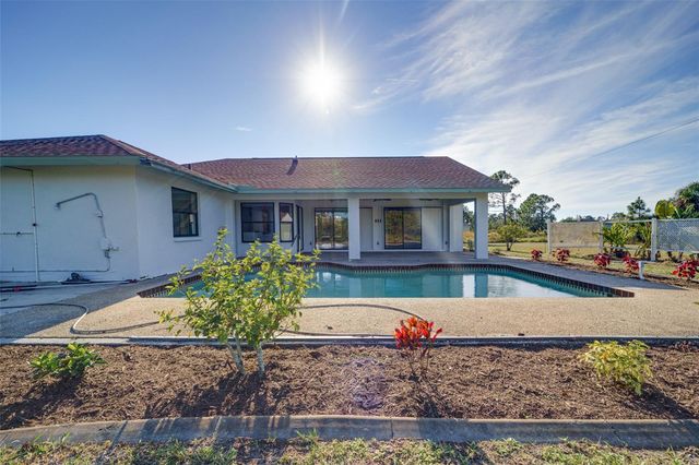 5418 WHITE AVENUE, Port Charlotte, FL 33981