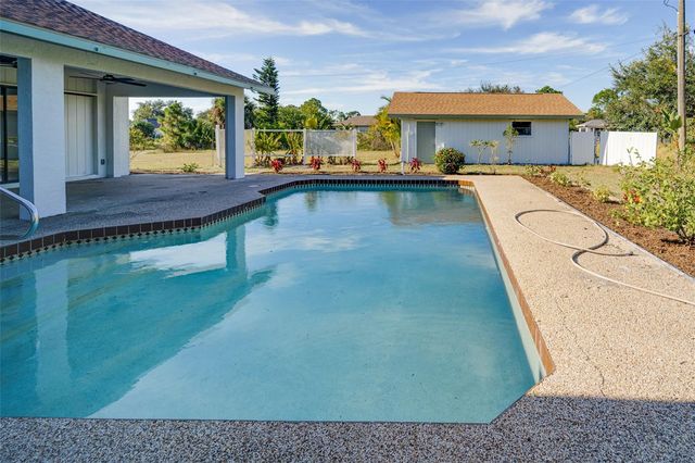 5418 WHITE AVENUE, Port Charlotte, FL 33981