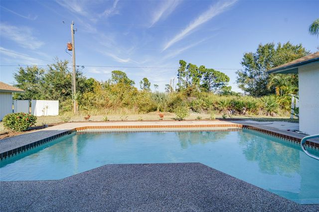 5418 WHITE AVENUE, Port Charlotte, FL 33981