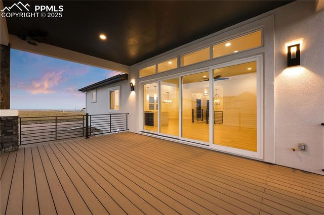 12936 Sunrise Ridge Drive, Peyton, CO 80831