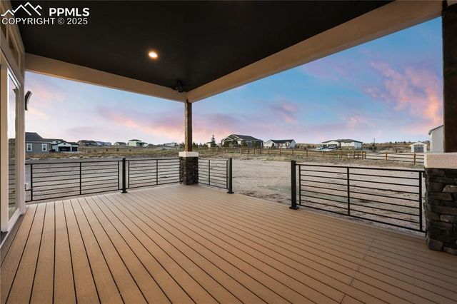 12936 Sunrise Ridge Drive, Peyton, CO 80831