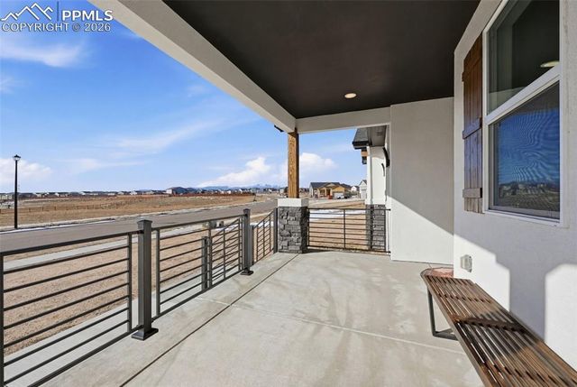 12936 Sunrise Ridge Drive, Peyton, CO 80831