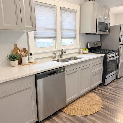 516 N Logan Street, Mishawaka, IN 46545