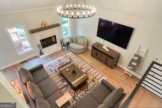 335 Butterfield Lane, Fayetteville, GA 30214