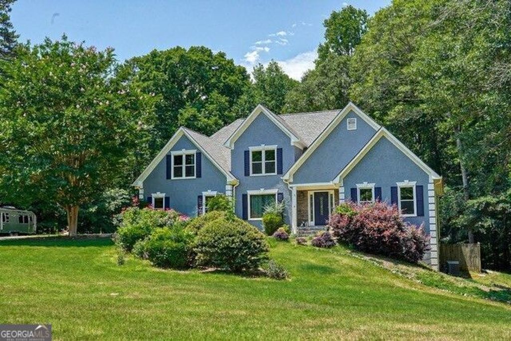 335 Butterfield Lane, Fayetteville, GA 30214