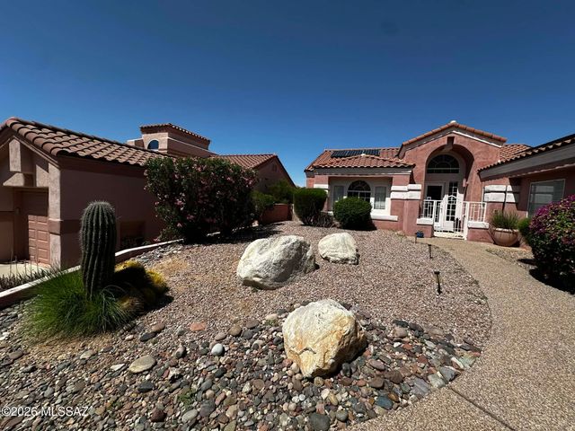 1485 E Ram Canyon Drive, Tucson, AZ 85737