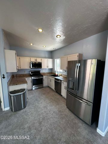 1485 E Ram Canyon Drive, Tucson, AZ 85737