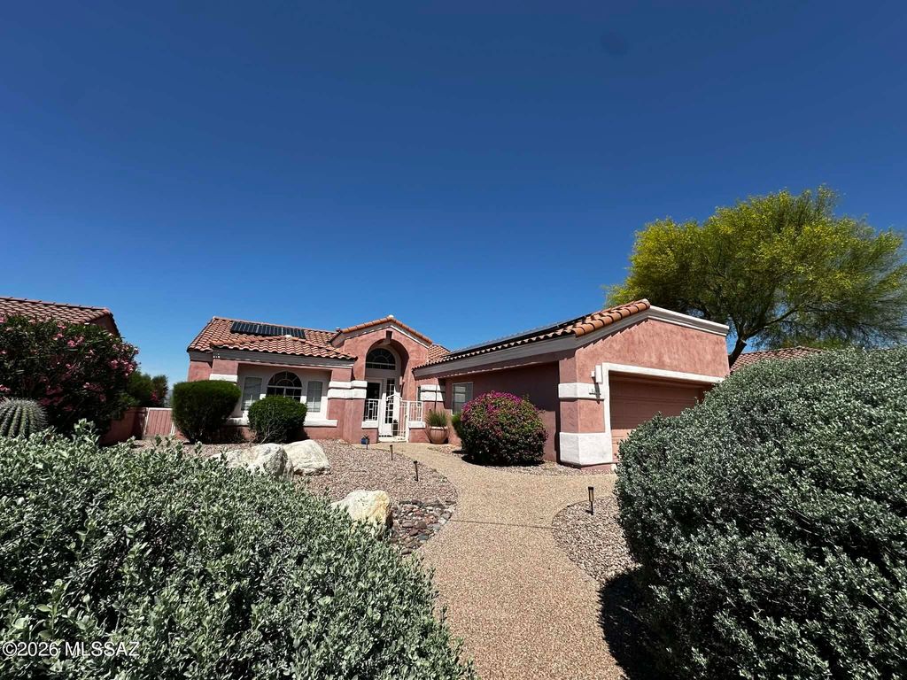 1485 E Ram Canyon Drive, Tucson, AZ 85737