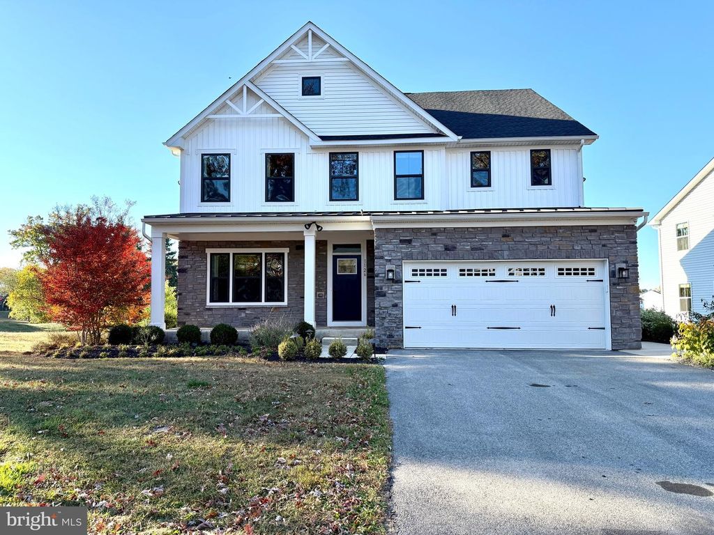 1126 MILES CT, Cheltenham, PA 19012