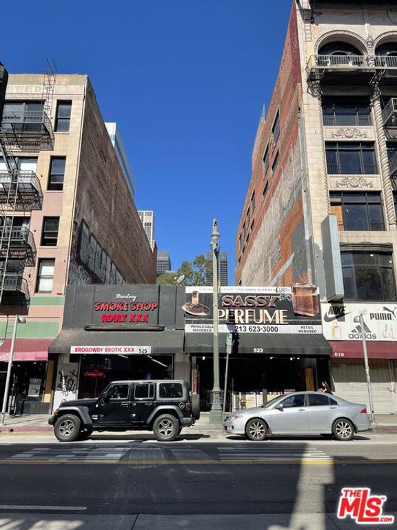 523 & 525 S Broadway, Los Angeles, CA 90013 — photo 2