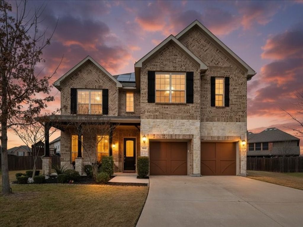 4701 Gladiola Court, Mansfield, TX 76063