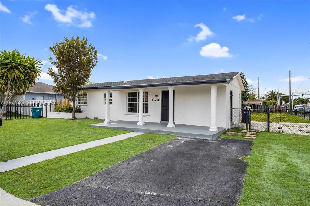 18220 NW 31st Ave, Miami Gardens, FL 33056