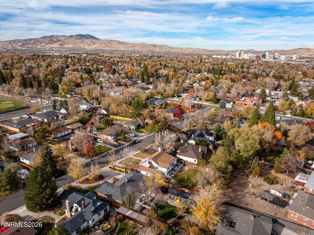 2260 Sunrise Drive, Reno, NV 89509