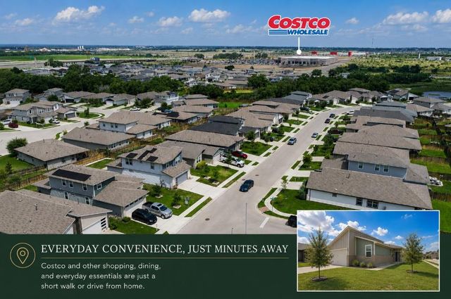 100 Centuryplant RD, Leander, TX 78641