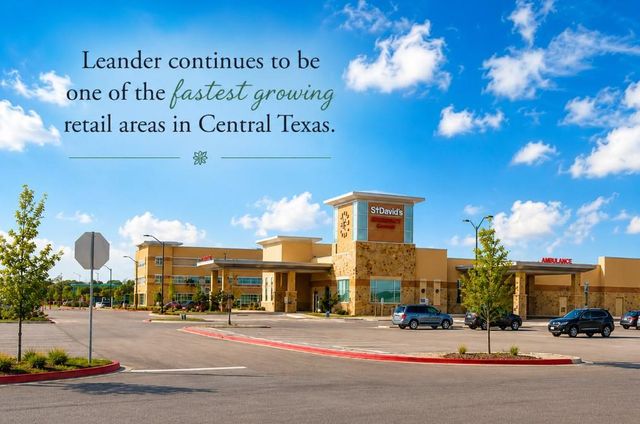 100 Centuryplant RD, Leander, TX 78641