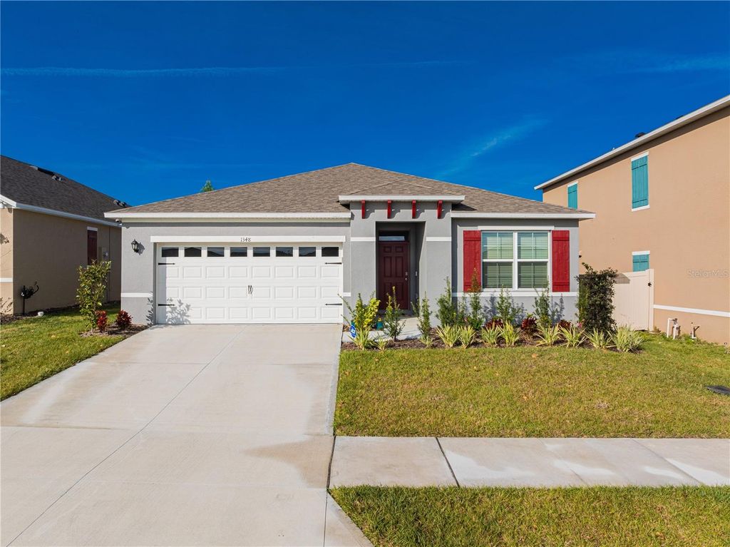 1348 HANOVERIAN DRIVE, Lake Alfred, FL 33850