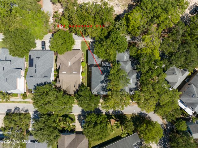 972 SALTWATER Circle, St. Augustine, FL 32080