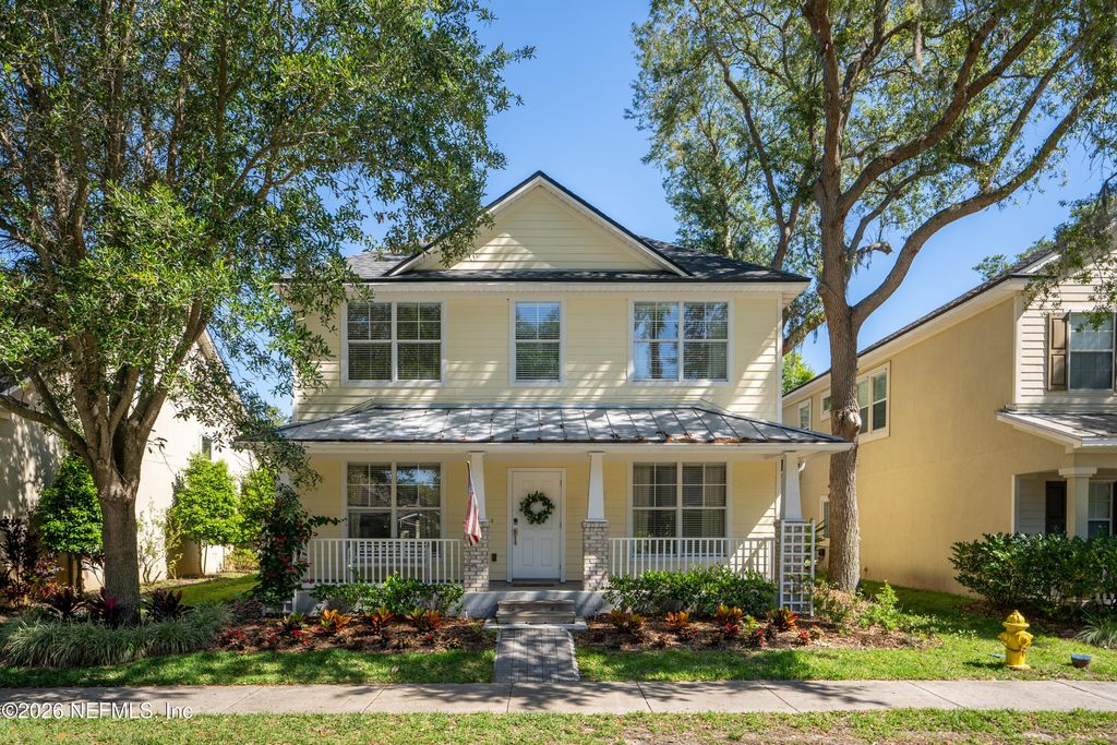 972 SALTWATER Circle, St. Augustine, FL 32080