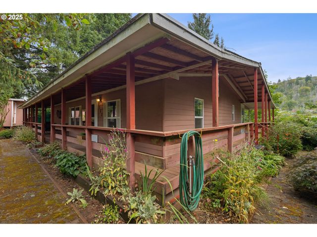 353 N DEERLANE Dr, Otis, OR 97368