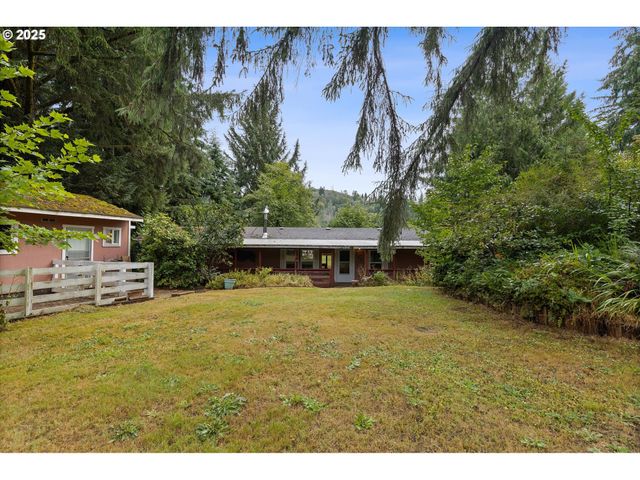 353 N DEERLANE Dr, Otis, OR 97368