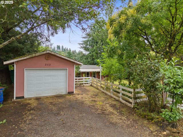 353 N DEERLANE Dr, Otis, OR 97368