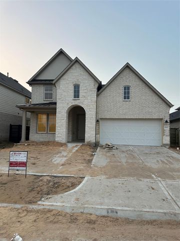 4762 Ara Drive, Richmond, TX 77467