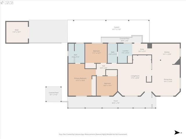 7455 Se KING Rd 11, Milwaukie, OR 97222