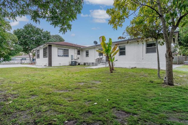 65 NW 118th Street, Miami, FL 33168