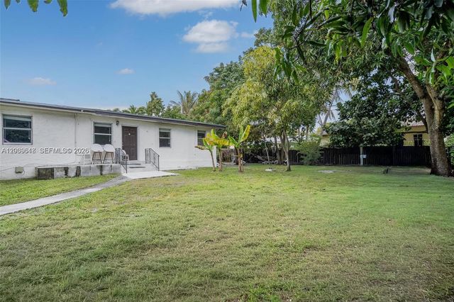 65 NW 118th Street, Miami, FL 33168