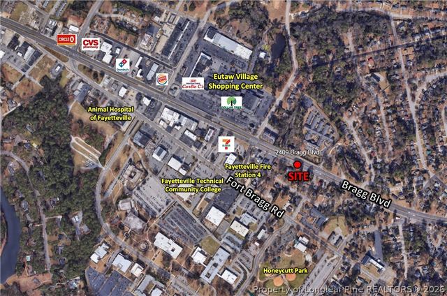 2409 Bragg Boulevard, Fayetteville, NC 28303